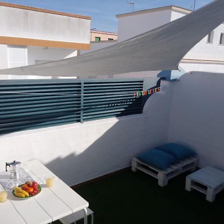Apartamento Rotasol Buitenkant foto