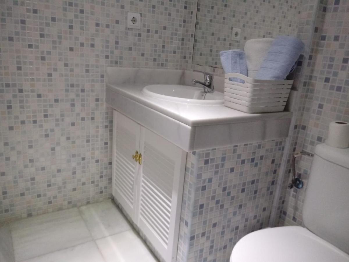 Apartamento Rotasol Buitenkant foto