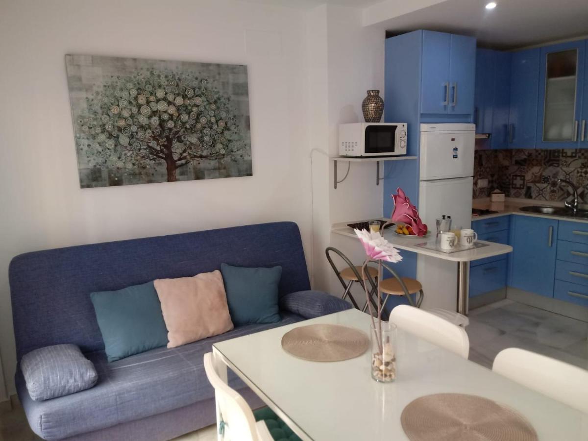 Apartamento Rotasol Buitenkant foto