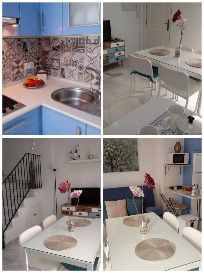 Apartamento Rotasol Buitenkant foto