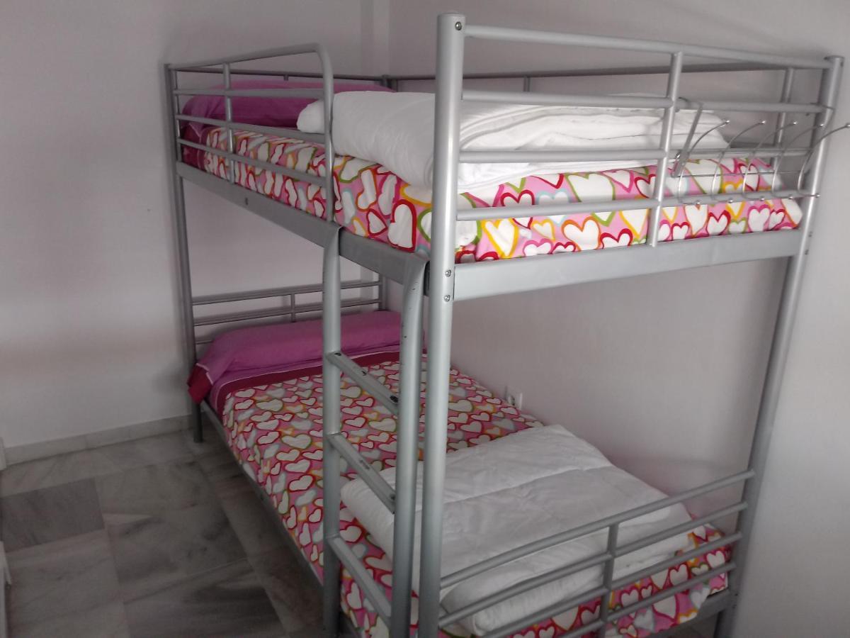 Apartamento Rotasol Buitenkant foto