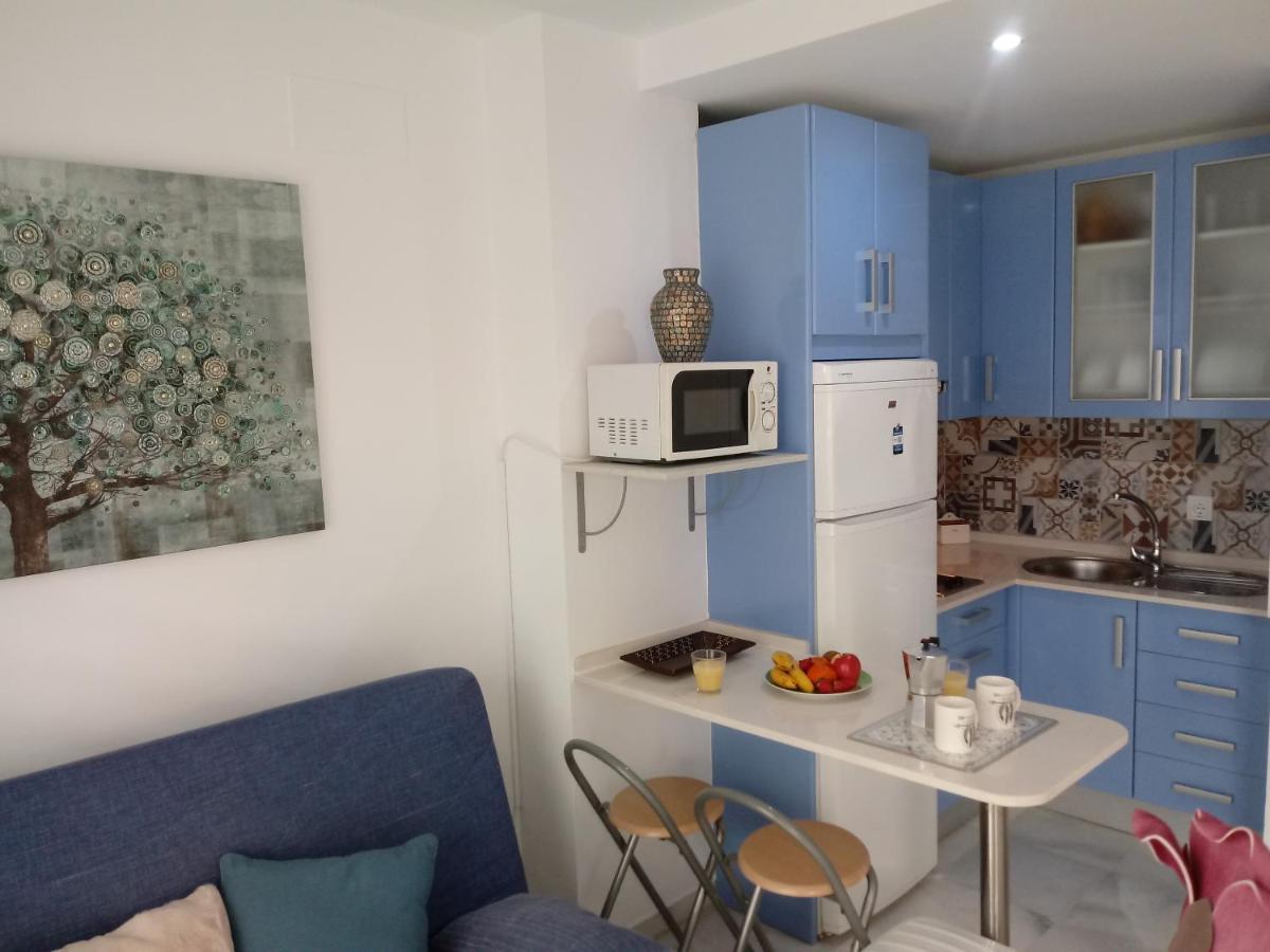 Apartamento Rotasol Buitenkant foto