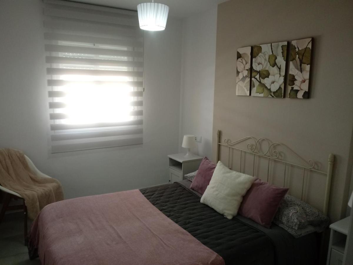 Apartamento Rotasol Buitenkant foto
