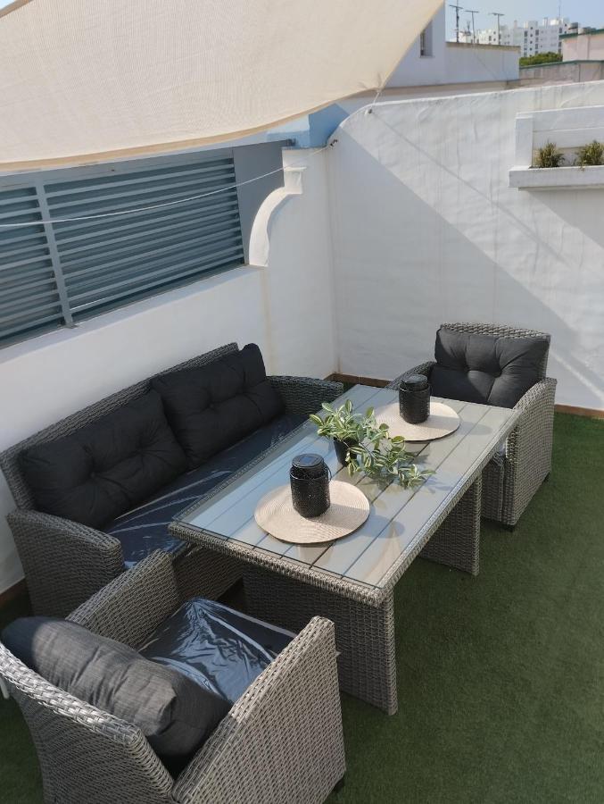 Apartamento Rotasol Buitenkant foto